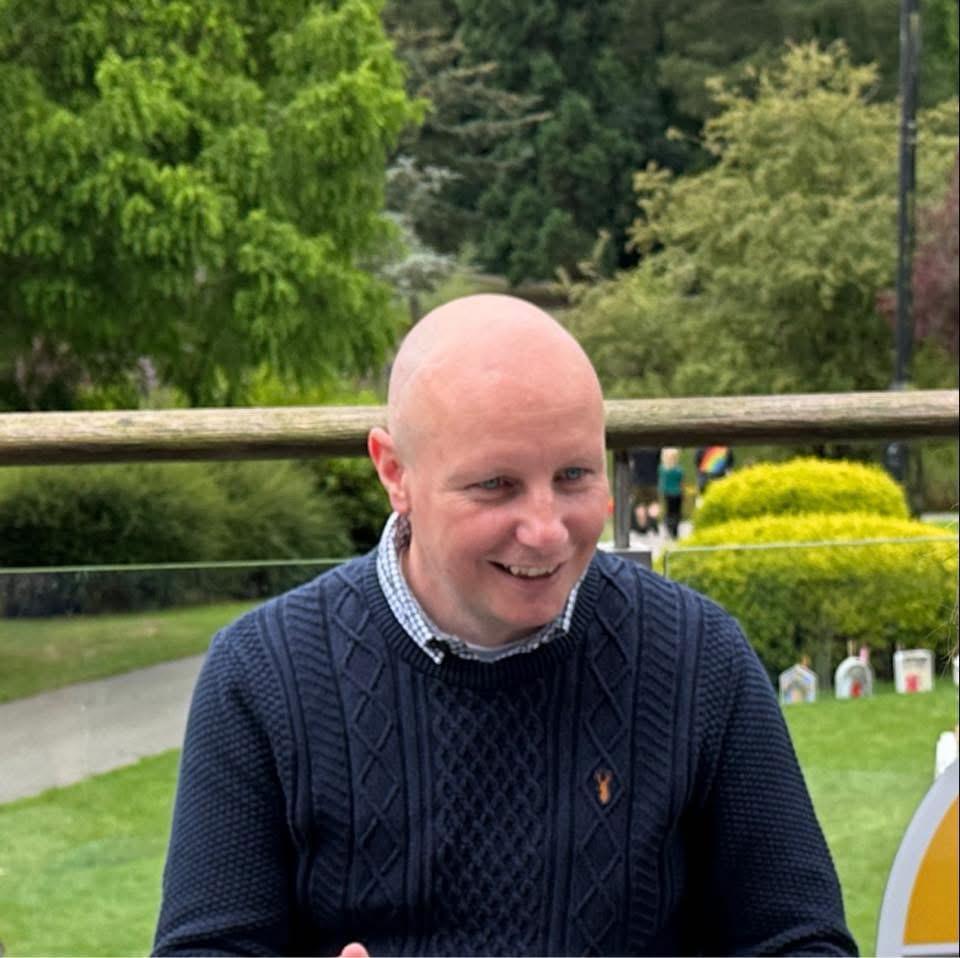 David Simcox, Conservative Candidate for Wistaston and Willaston Ward