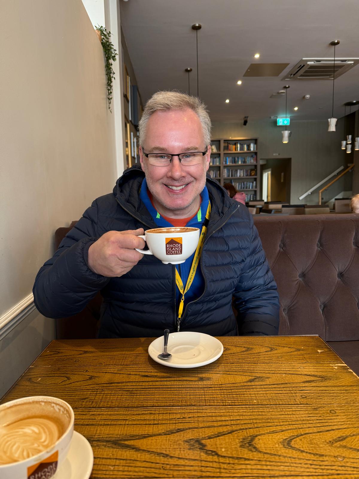 Roger Morris, Conservative Candidate for Wistaston and Willaston Ward