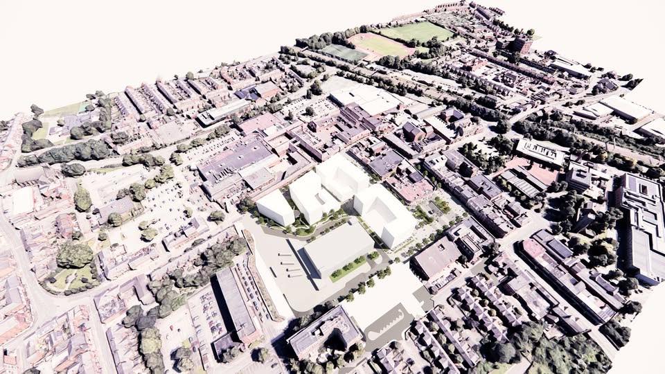 Wistaston And Willaston Ward - Roger Morris & David Simcox