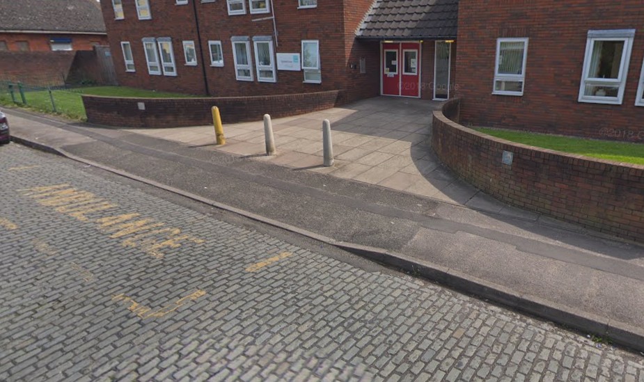 Wistaston And Willaston Ward - Roger Morris & David Simcox